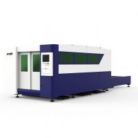 Fiber Lase Cutting Machine